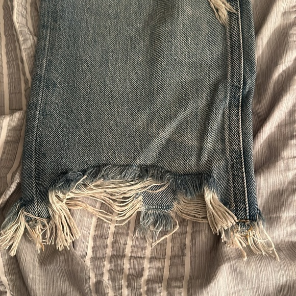 Free People jeans - Picture 6 of 8